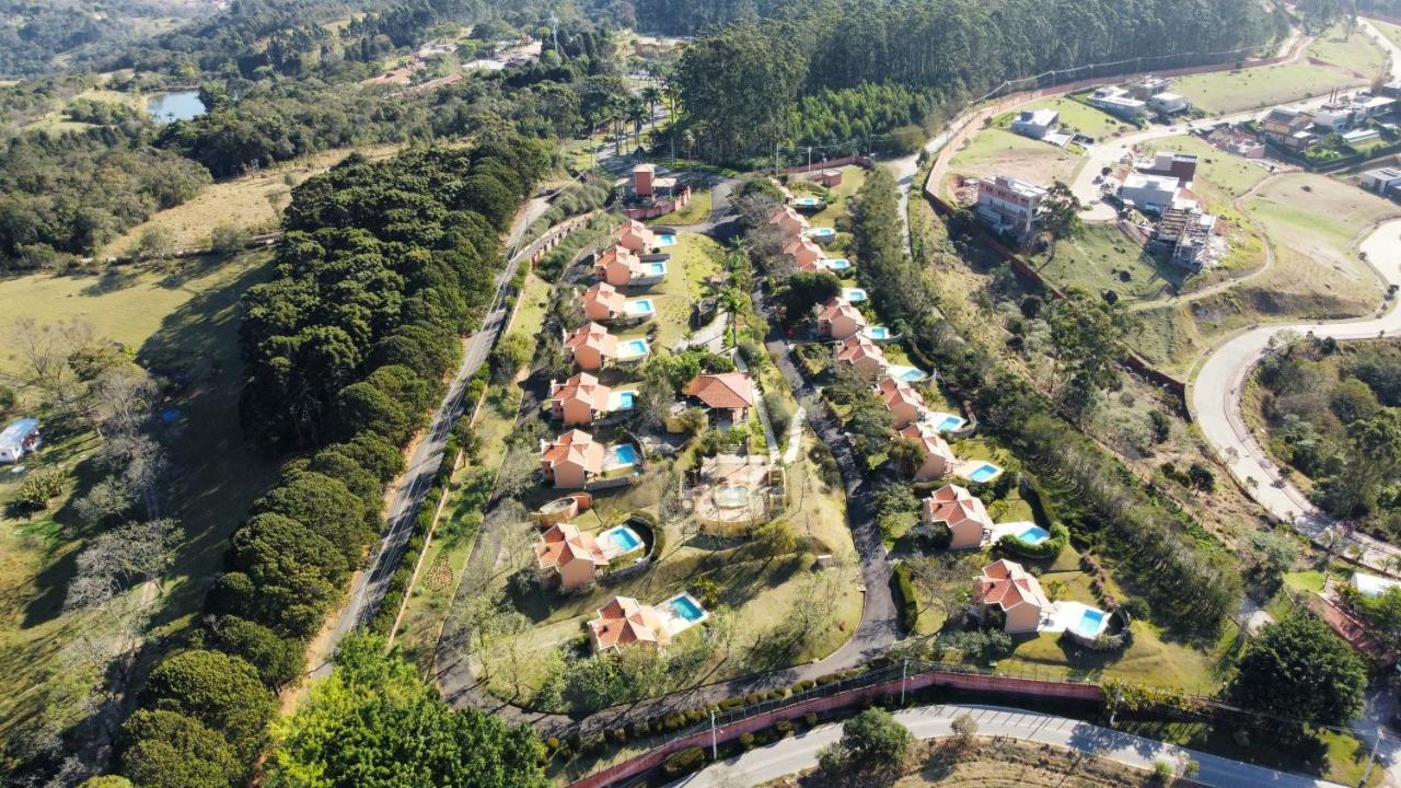 Hotel Villa Rossa São Roque Εξωτερικό φωτογραφία