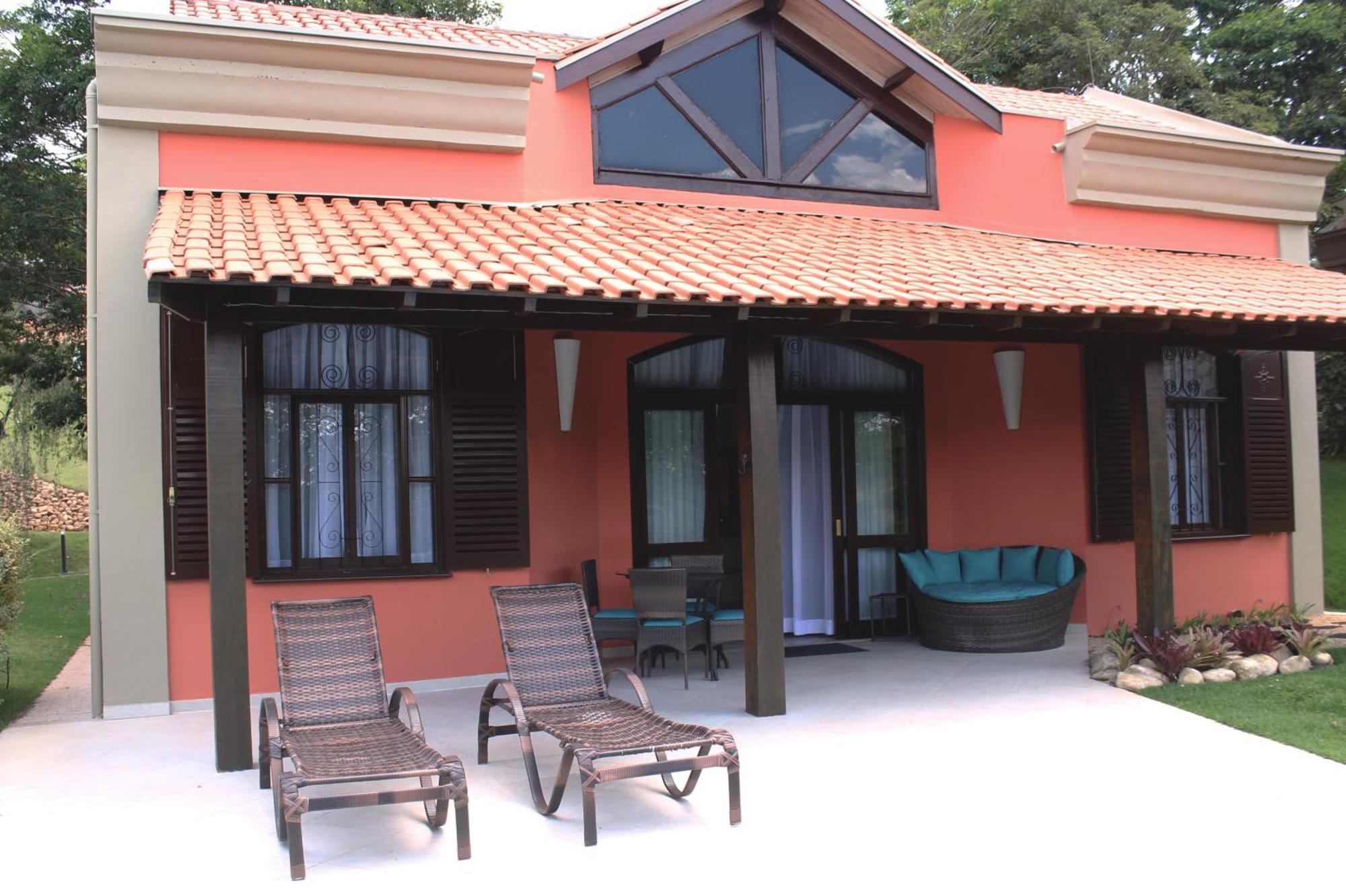 Hotel Villa Rossa São Roque Εξωτερικό φωτογραφία