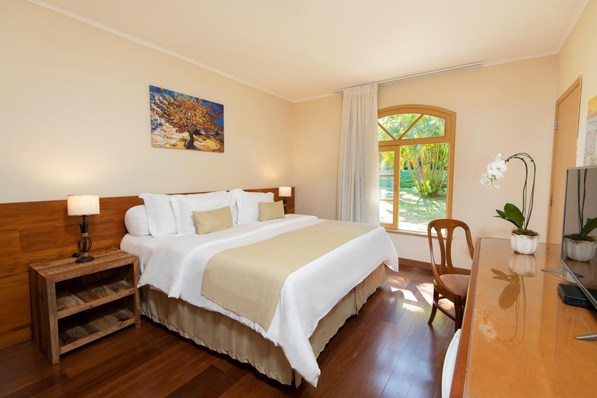 Hotel Villa Rossa São Roque Εξωτερικό φωτογραφία