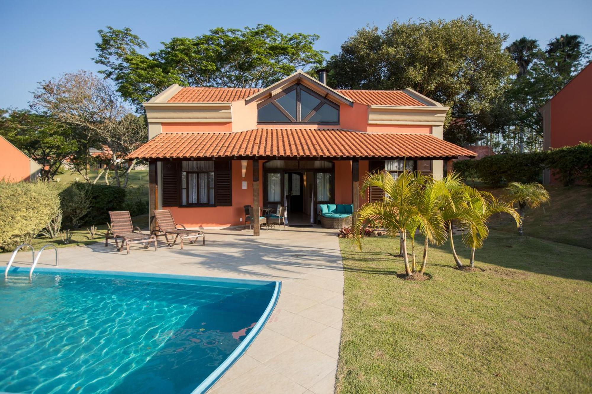 Hotel Villa Rossa São Roque Εξωτερικό φωτογραφία