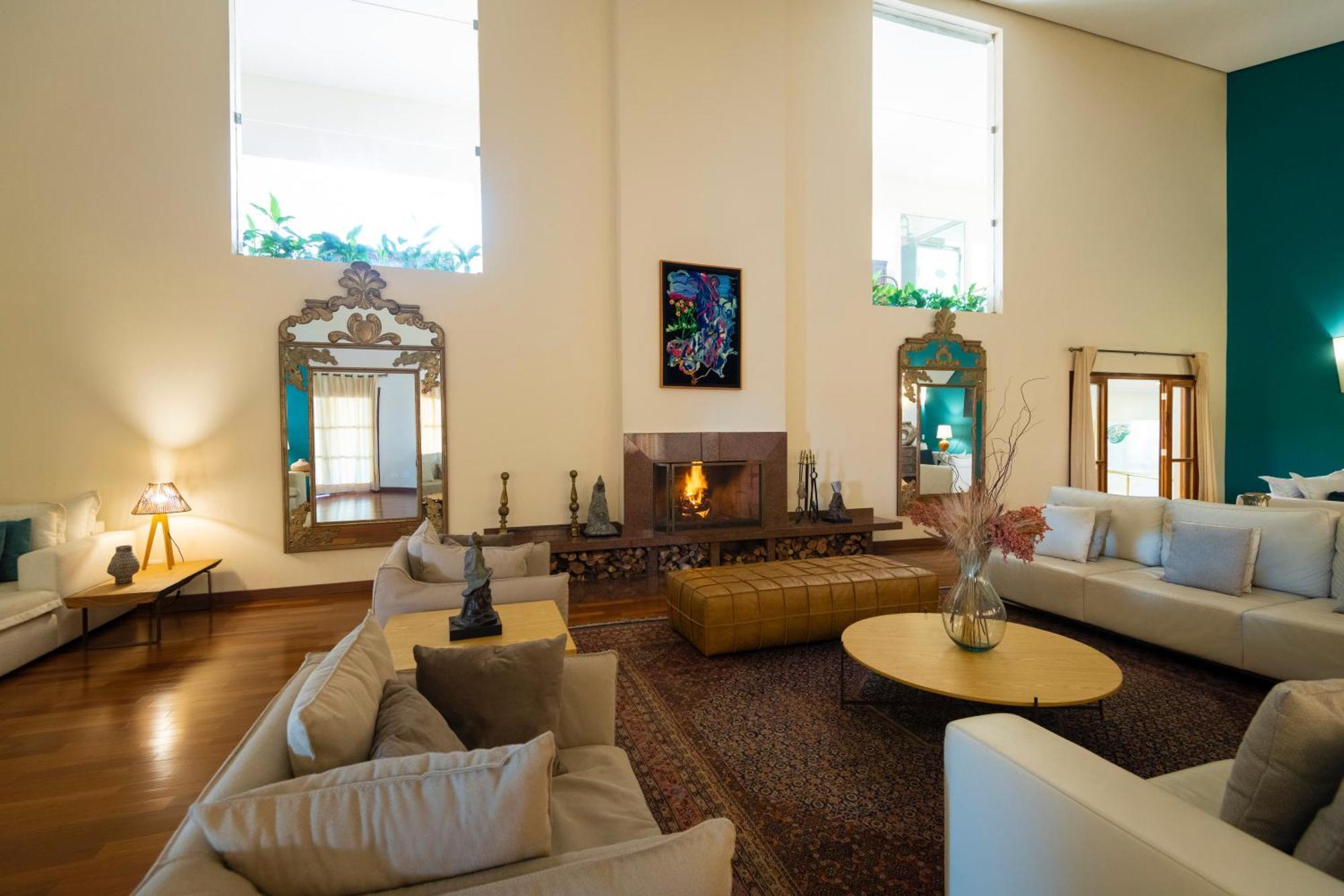Hotel Villa Rossa São Roque Εξωτερικό φωτογραφία