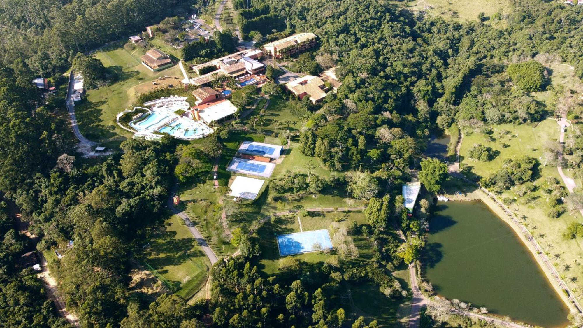Hotel Villa Rossa São Roque Εξωτερικό φωτογραφία