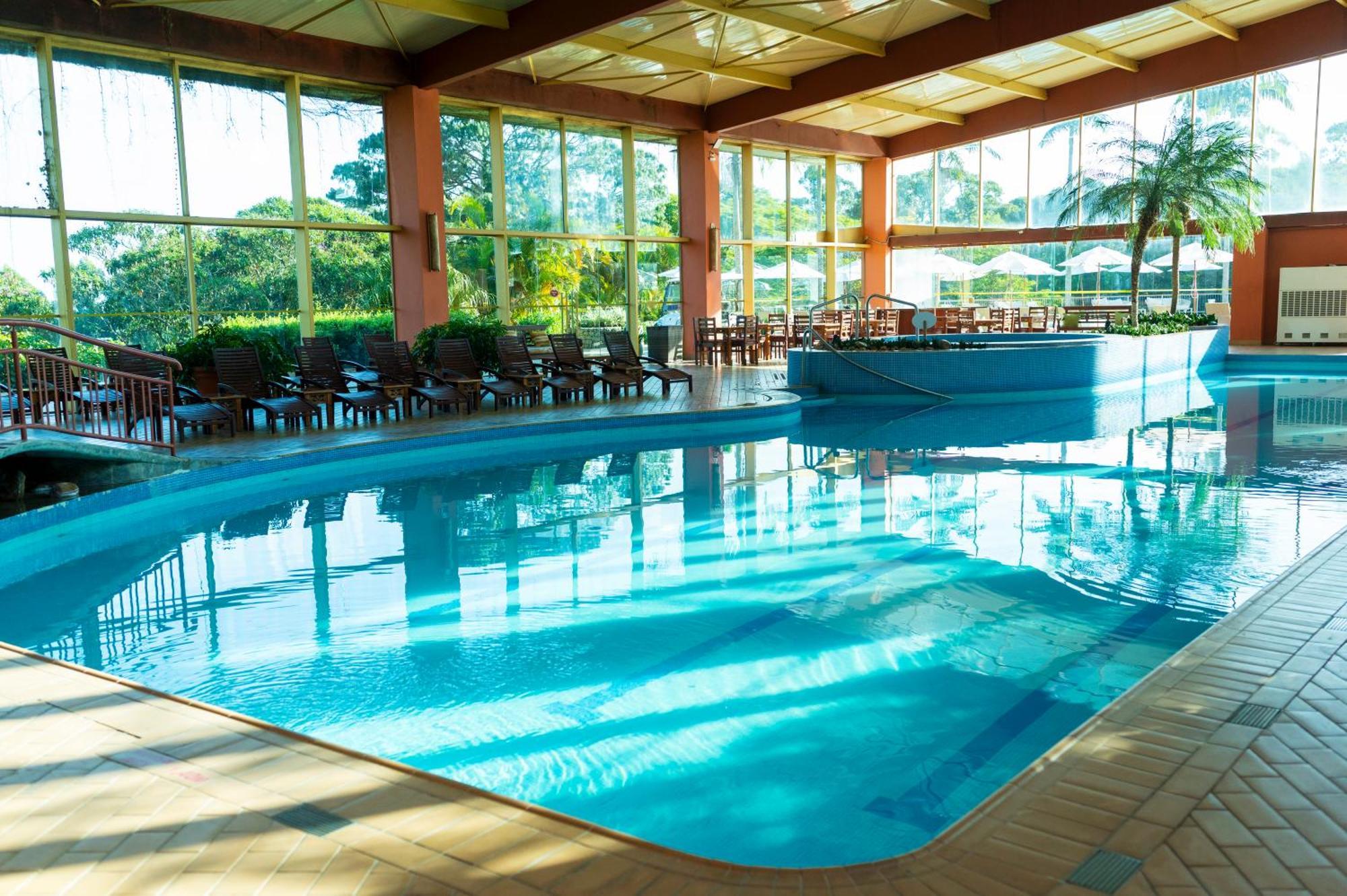 Hotel Villa Rossa São Roque Εξωτερικό φωτογραφία