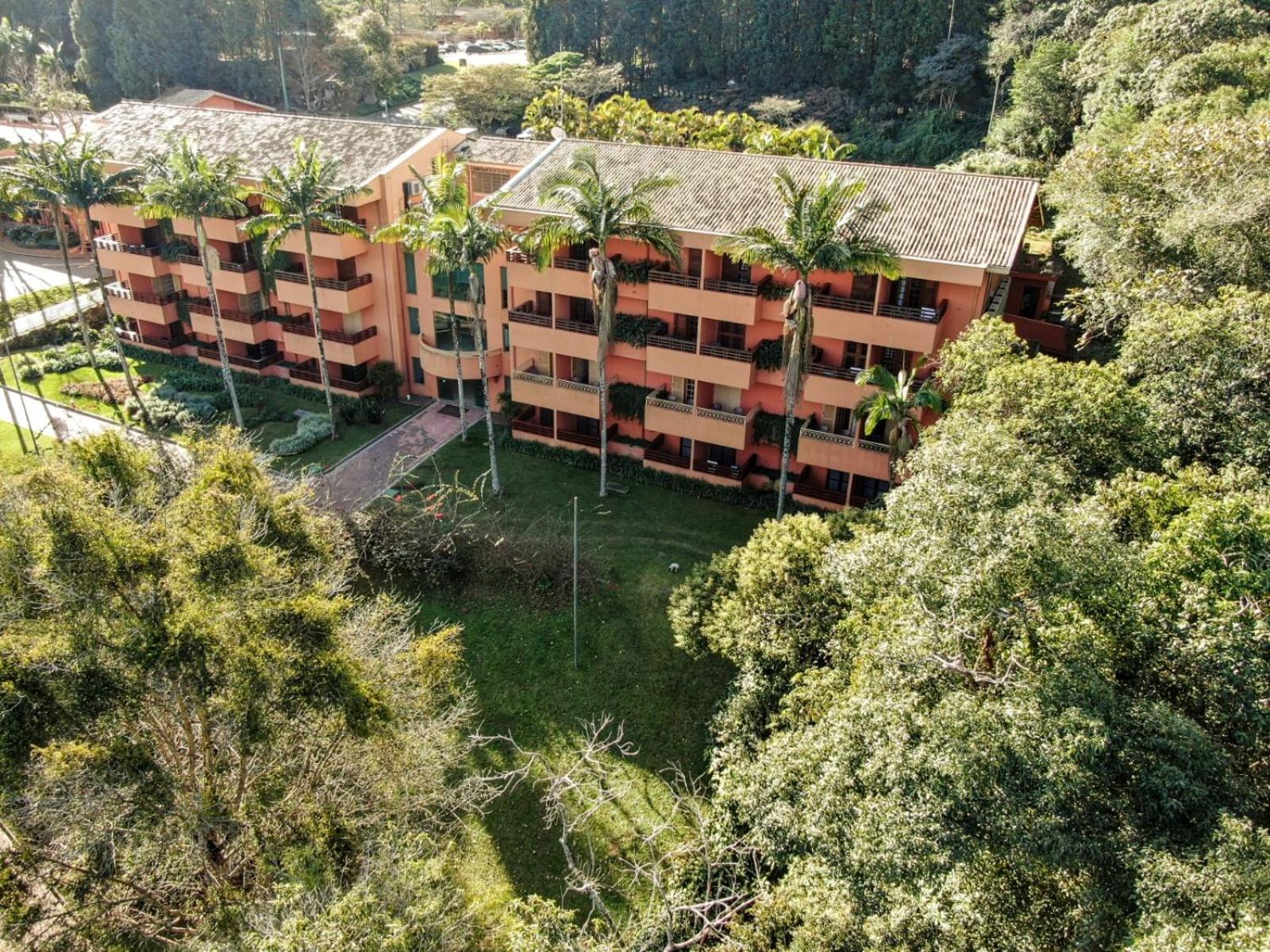 Hotel Villa Rossa São Roque Εξωτερικό φωτογραφία