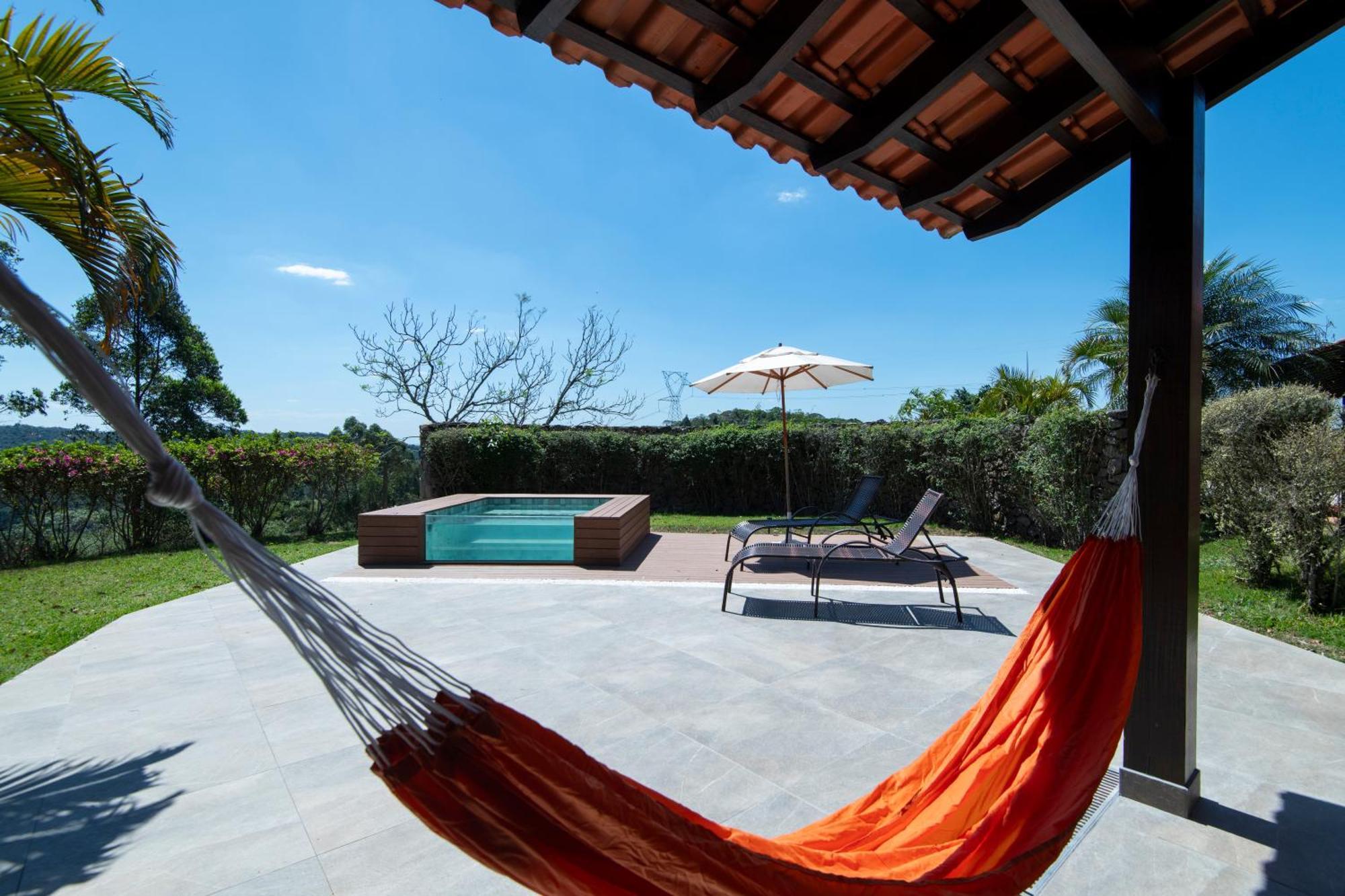 Hotel Villa Rossa São Roque Εξωτερικό φωτογραφία