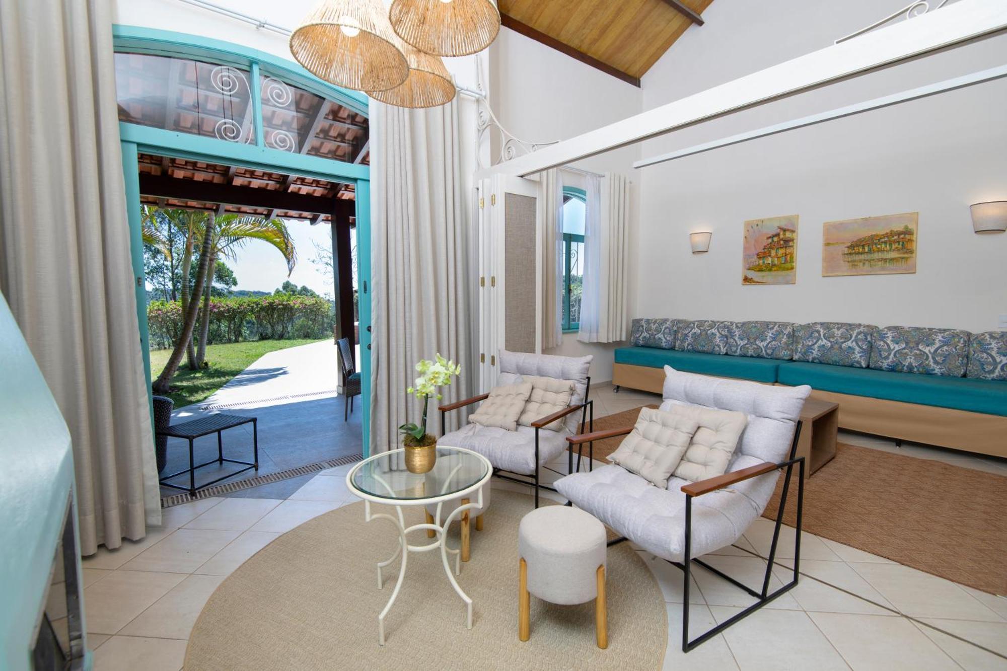 Hotel Villa Rossa São Roque Εξωτερικό φωτογραφία