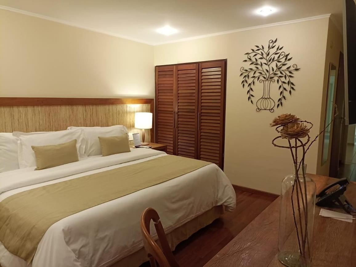 Hotel Villa Rossa São Roque Εξωτερικό φωτογραφία