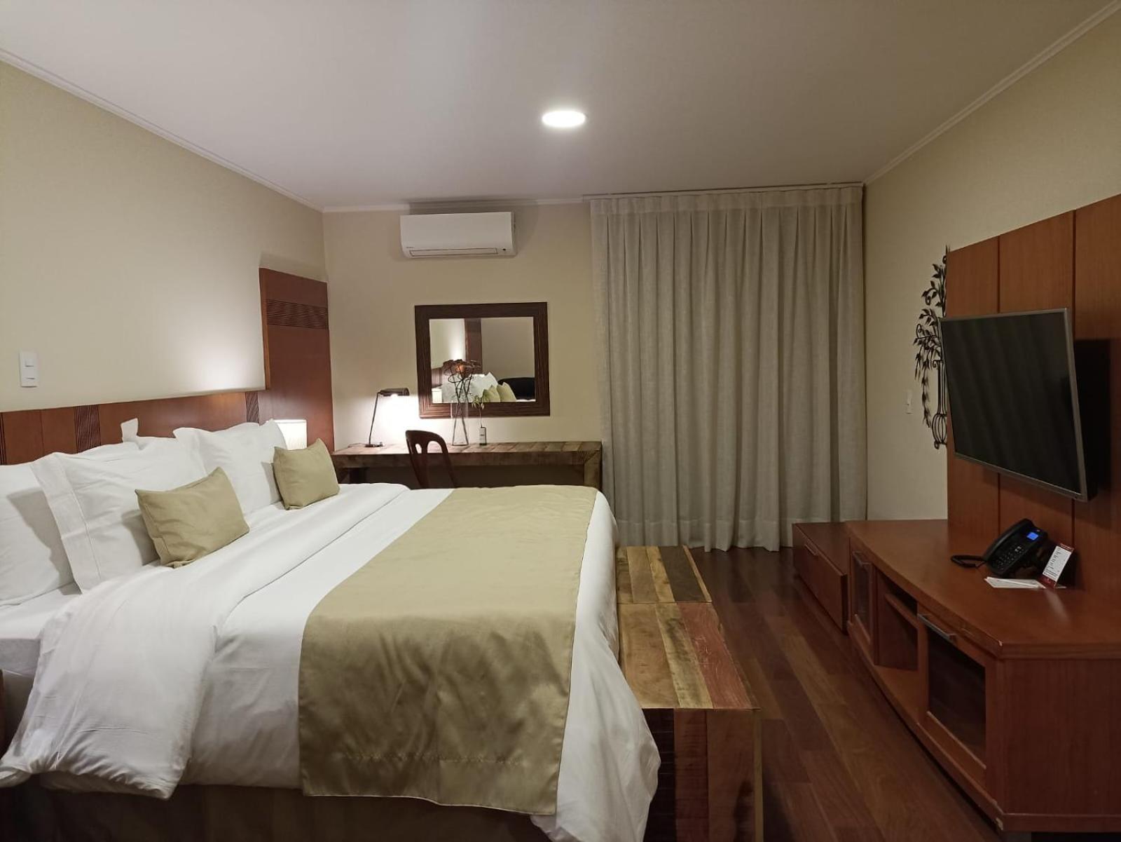 Hotel Villa Rossa São Roque Εξωτερικό φωτογραφία