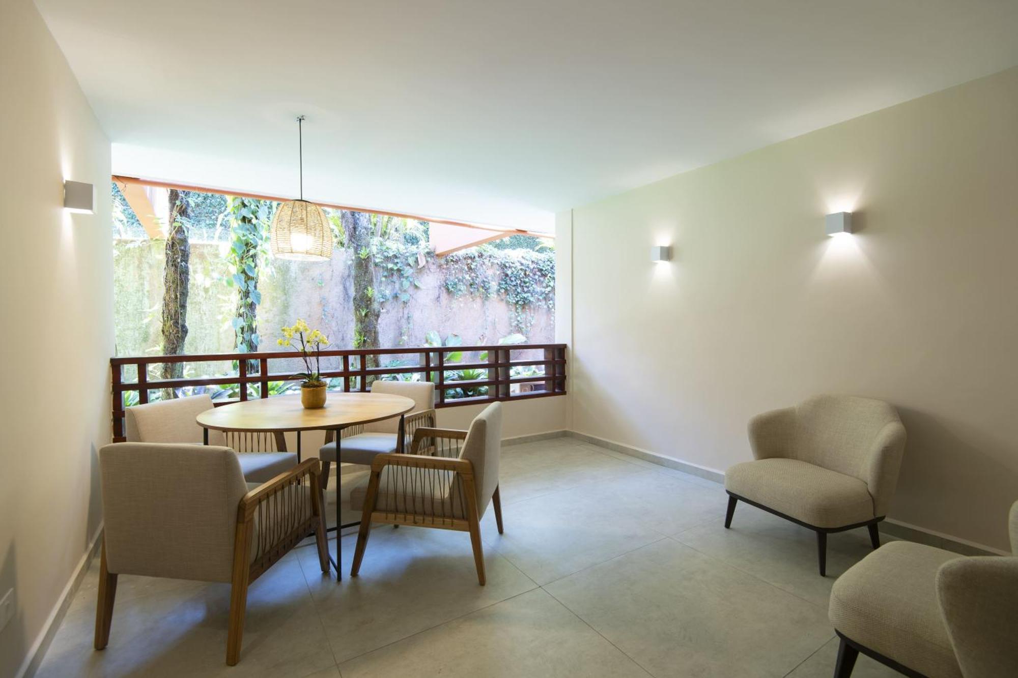 Hotel Villa Rossa São Roque Εξωτερικό φωτογραφία