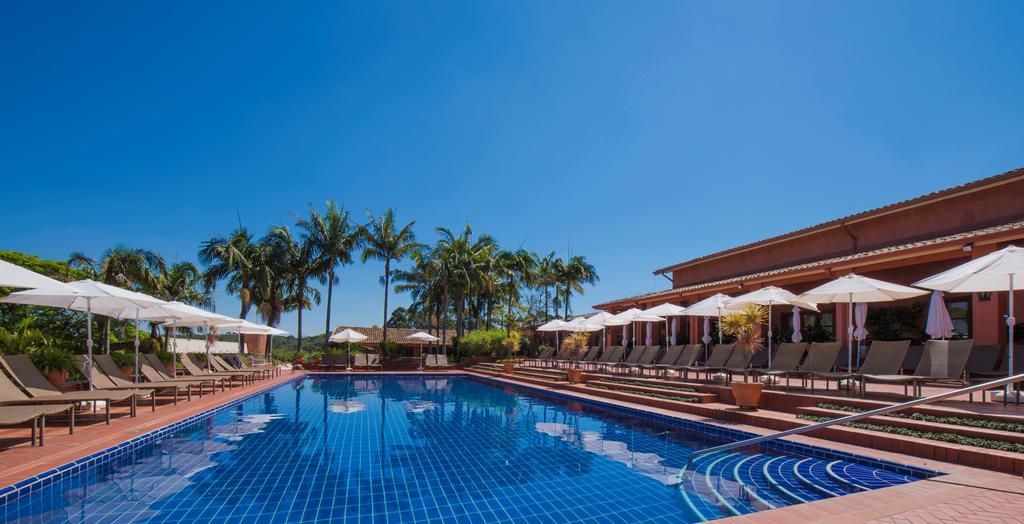 Hotel Villa Rossa São Roque Εξωτερικό φωτογραφία