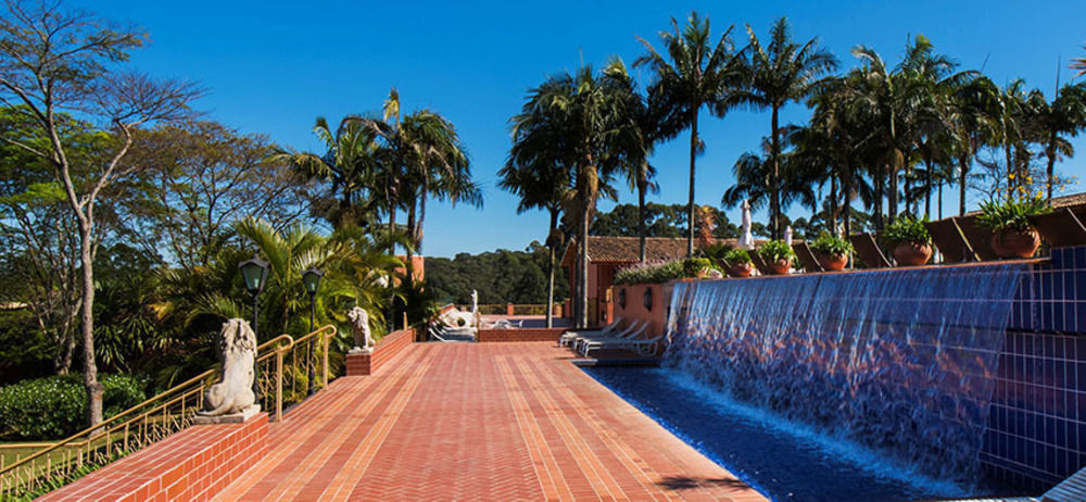 Hotel Villa Rossa São Roque Εξωτερικό φωτογραφία